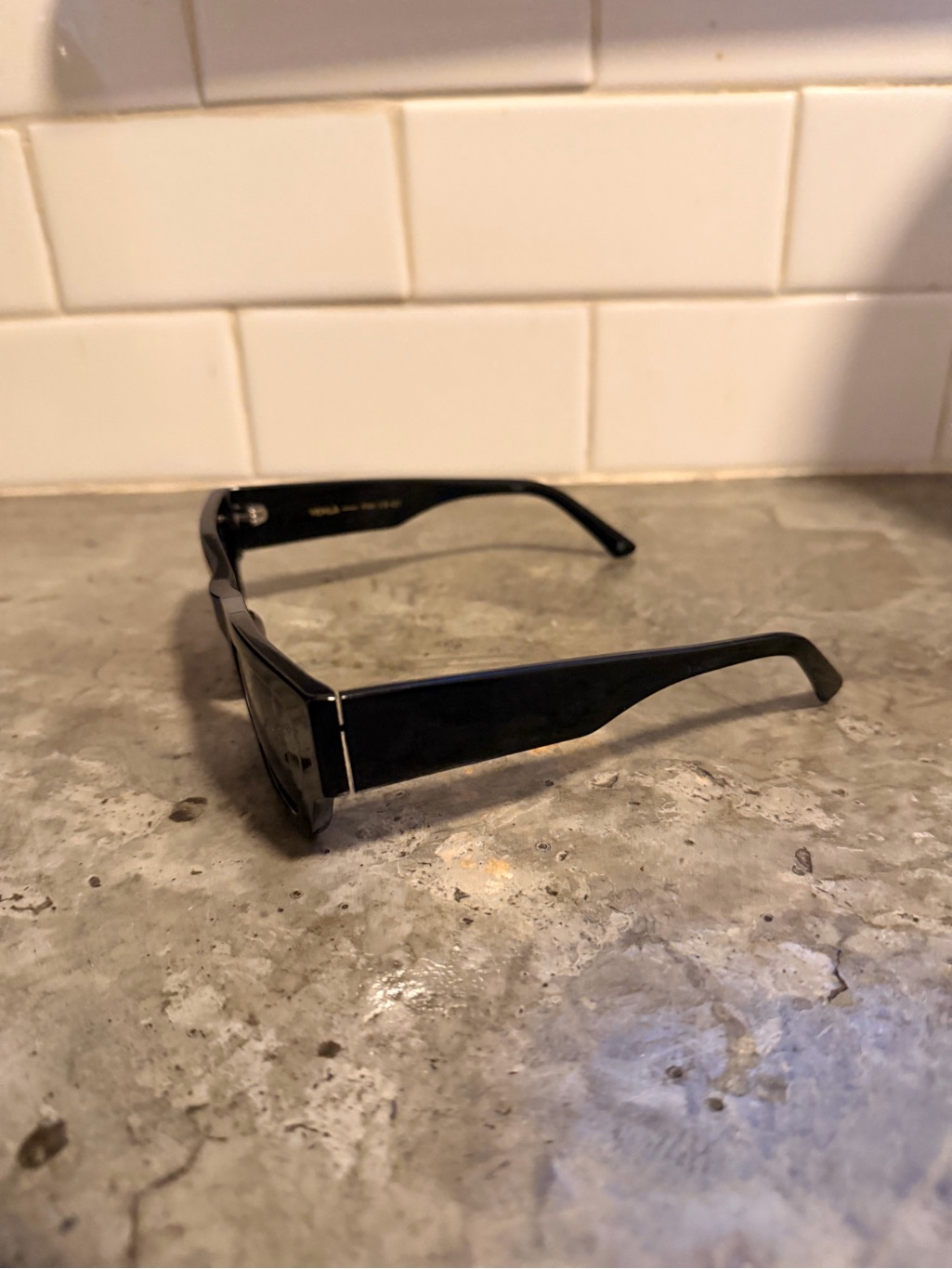 Vehla Finn Sunglasses - Black/Smoke — image 6 of 7